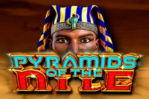 Pyramids of the Nile – a játék képe