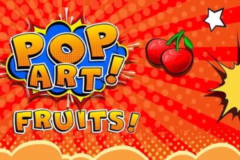 Pop Art Fruits – a játék képe