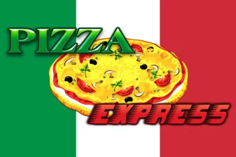 Pizza Express – a játék képe
