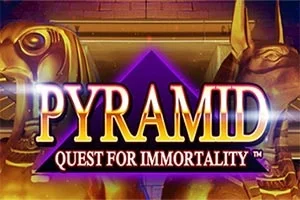 Pyramid: Quest for Immortality – a játék képe