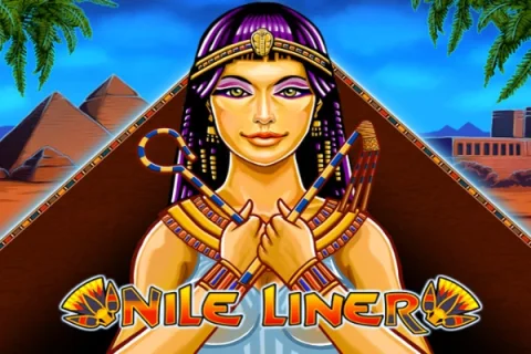 Nile Liner – a játék képe