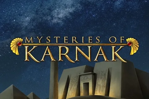 Mysteries of Karnak – a játék képe