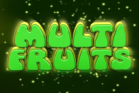 Multi Fruits – a játék képe