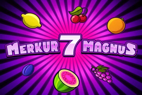 Merkur Magnus 7 – a játék képe