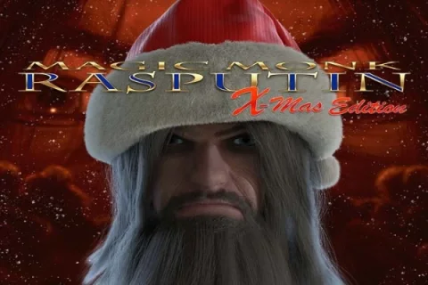 Magic Monk Rasputin X-Mas Edition – a játék képe