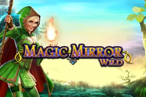 Magic Mirror Wild – a játék képe