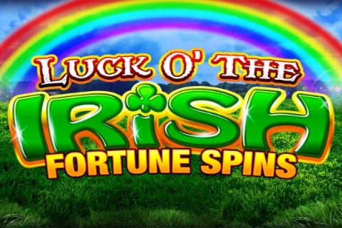 Luck O’ The Irish Fortune Spins – a játék képe