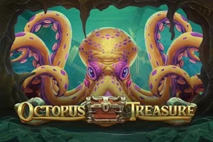 Octopus Treasure – a játék képe