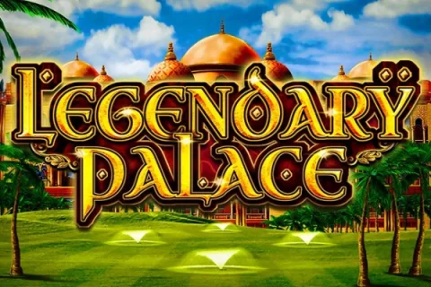 Legendary Palace – a játék képe
