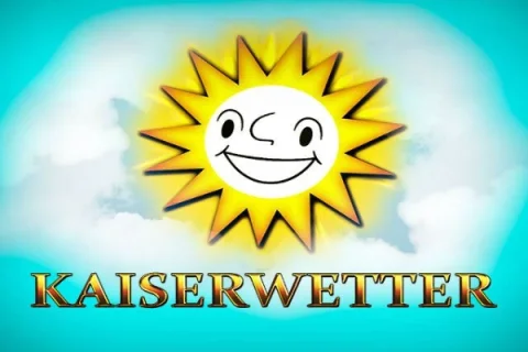 Kaiserwetter – a játék képe