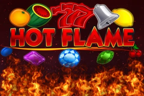 Hot Flame – a játék képe