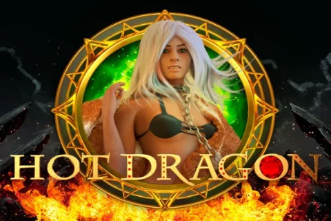 Hot Dragon – a játék képe