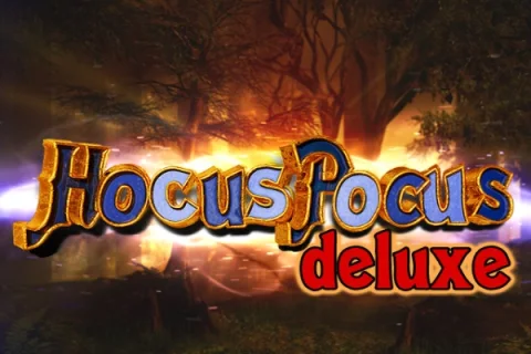 Hocus Pocus Deluxe – a játék képe