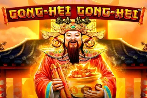 Gong Hei Gong Hei – a játék képe