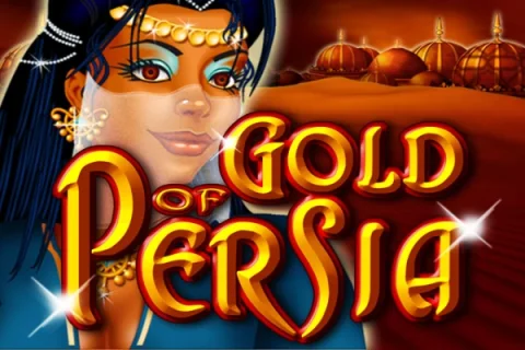 Gold of Persia – a játék képe