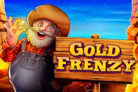 Gold Frenzy – a játék képe