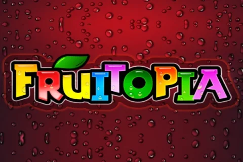 Fruitopia – a játék képe