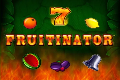 Fruitinator – a játék képe