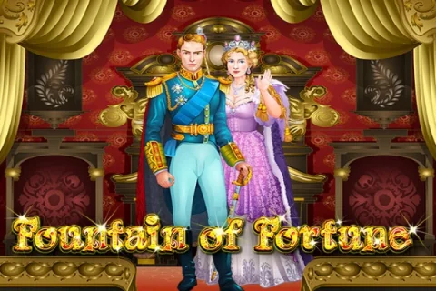 Fountain of Fortune – a játék képe