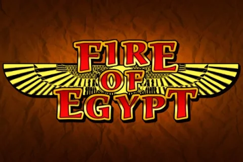 Fire of Egypt – a játék képe