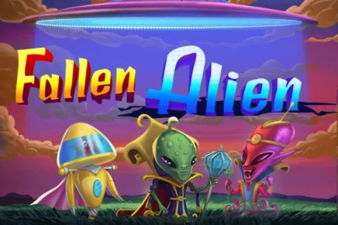 Fallen Alien – a játék képe