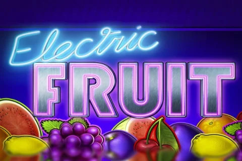 Electric Fruit – a játék képe
