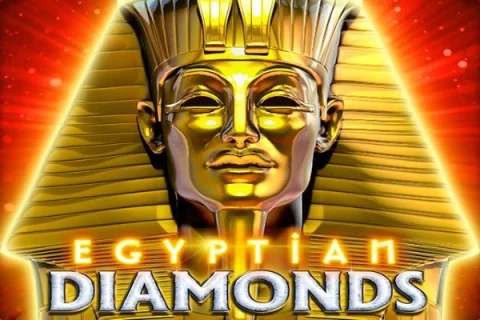 Egyptian Diamonds – a játék képe