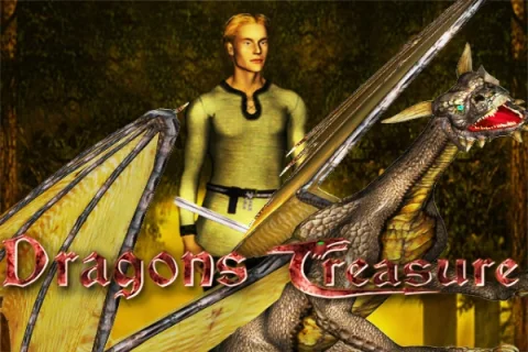 Dragon’s Treasure – a játék képe