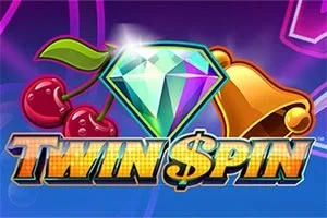Twin Spin – a játék képe