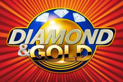 Diamond and Gold – a játék képe
