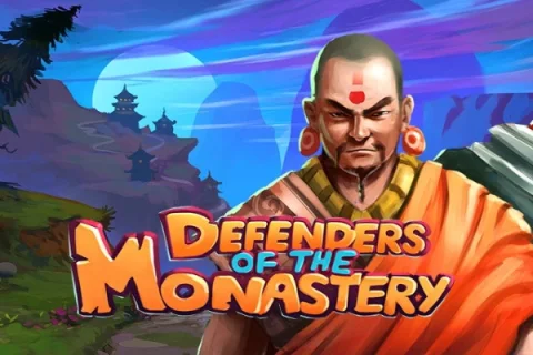 Defenders of the Monastery – a játék képe