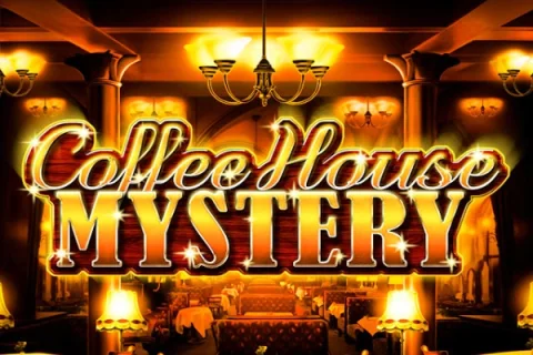 Coffee House Mystery – a játék képe