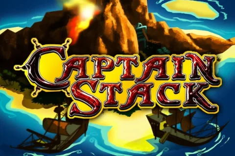 Captain Stack – a játék képe