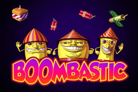 Boom Bastic – a játék képe