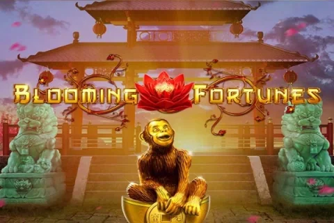 Blooming Fortunes – a játék képe