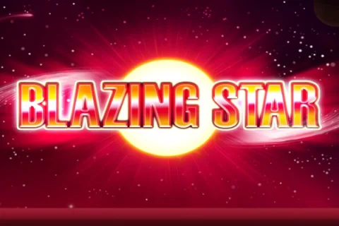 Blazing Star – a játék képe