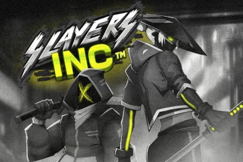 Slayers Inc – a játék képe