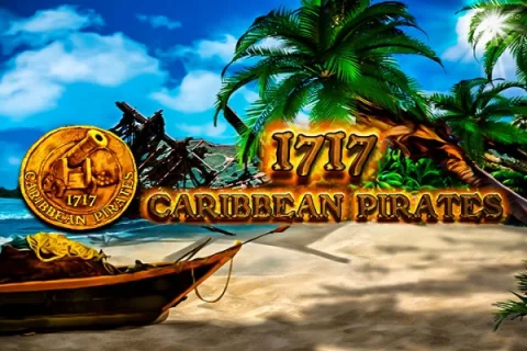 1717 Caribbean Pirates – a játék képe