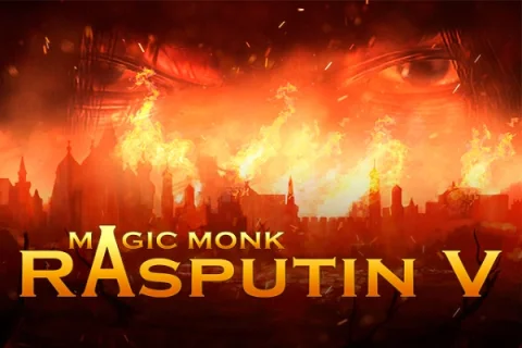 Magic Monk Rasputin V – a játék képe