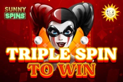 Triple Spin to Win – a játék képe