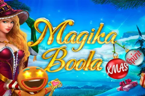 Magika Boola Xmas Spirit – a játék képe