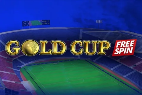Gold Cup Free Spin – a játék képe