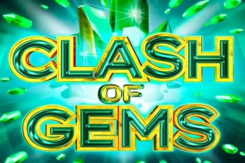 Clash of Gems – a játék képe