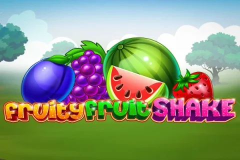 Fruity Fruit Shake – a játék képe