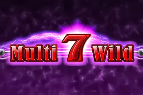 Multi 7 Wild – a játék képe