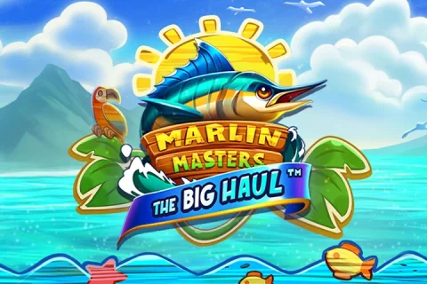 Marlin Masters: The Big Haul – a játék képe