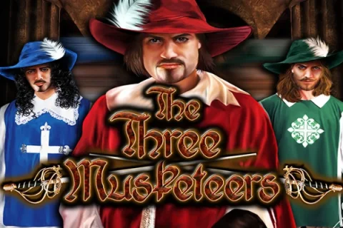 The Three Musketeers – a játék képe
