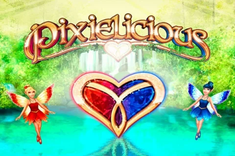 Pixielicious – a játék képe
