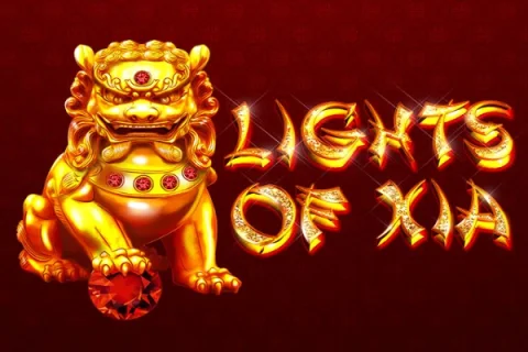 Lights of Xia – a játék képe