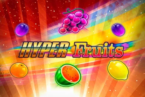 Hyper Fruits – a játék képe